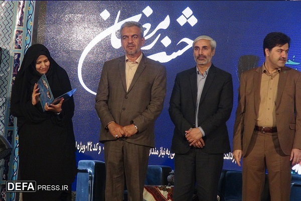 جشن «پیروزی در رمضان» در کرمان برگزار شد+ تصاویر// در حال ویرایش