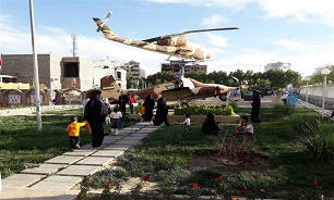 بازدید از مرکز فرهنگی دفاع مقدس اصفهان به مناسبت سالروز حماسه آزادسازی خرمشهر
