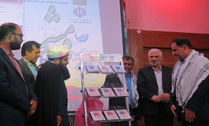 2 کتاب صوتی حوزه دفاع مقدس در «یاسوج» رونمایی شد