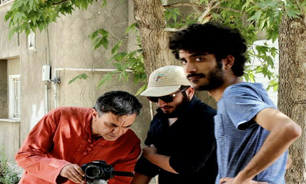 تولید فیلم کوتاه «فوبیا» در همدان