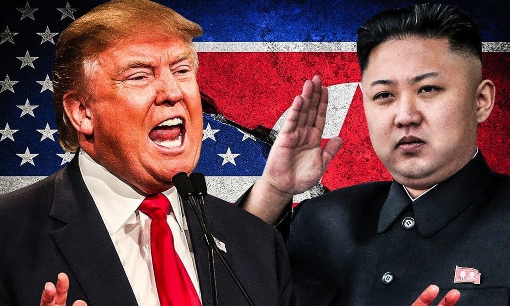 چرایی لغو دیدار رهبران کره‌شمالی و آمریکا