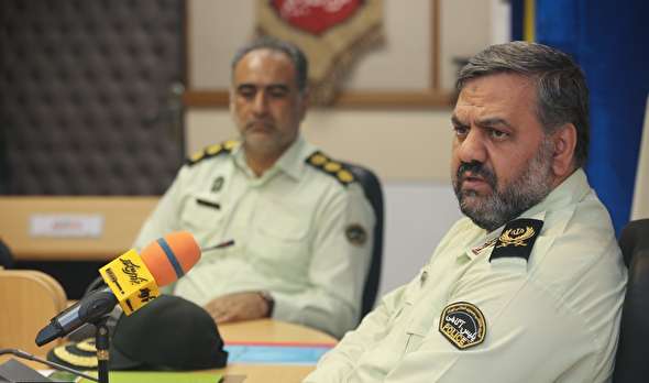 فیلم/ گفتگو با سردار «مقیمی» رئیس پلیس آگاهی ناجا