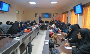 برگزاری دومین جلسه طرح «آموزش ملی سبک زندگی جهادی» در «یاسوج»