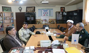 اعلام آمادگی مدیرکل امور اقتصاد و دارایی خراسان شمالی در خصوص ساخت مرکز فرهنگی دفاع مقدس استان