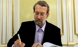 لاریجانی درگذشت برادر حجت‌الاسلام علوی گرگانی را تسلیت گفت