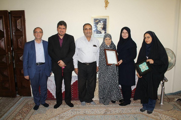 راهی که مقصدش شهادت است