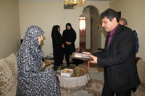 راهی که مقصدش شهادت است