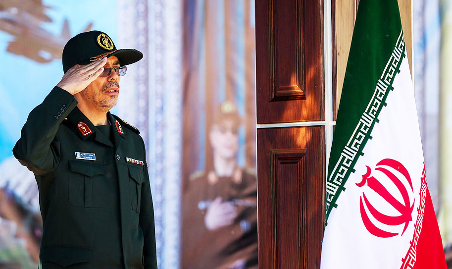 سرلشکر باقری در صدر یک هیئت‌عالی رتبه نظامی به پاکستان می‌رود