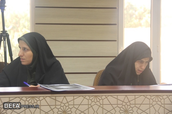 کارگاه آموزش ساماندهی اسناد و مدارک دفاع مقدس در یزد برگزار شد