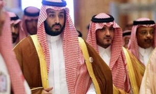 سازمان جاسوسی اسرائیل، مسئول تأمین امنیت شخصی محمد بن سلمان