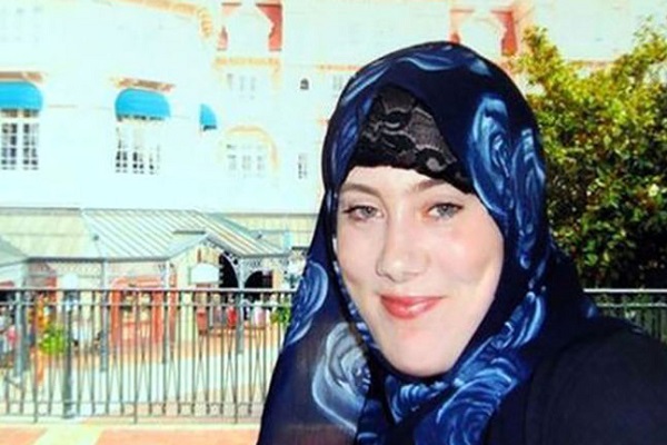 وحشت مردم ترکیه از همسر یک تروریست/ماموریت خطرناک «بیوه سفید پوست» داعش چیست؟ +عکس