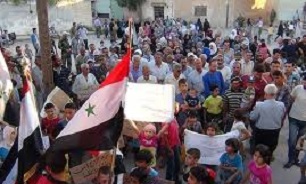 پیام نماینده رهبر انقلاب در سوریه در پی خروج مردم شهرک های الفوعه و کفریا از محاصره