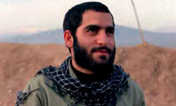 شهید اجاقی: چه می‌شد شهید می‌شدیم و فردا زنده و دوباره شهید می‌شدیم