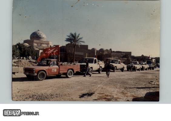 نقش شهرستان بافق در انقلاب و دفاع مقدس