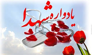 یادبود شهیدان «همتی» و «زارع» در یزد برگزار می‌شود