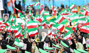 رونمایی از آرم چهلمین سالگرد پیروزی انقلاب اسلامی