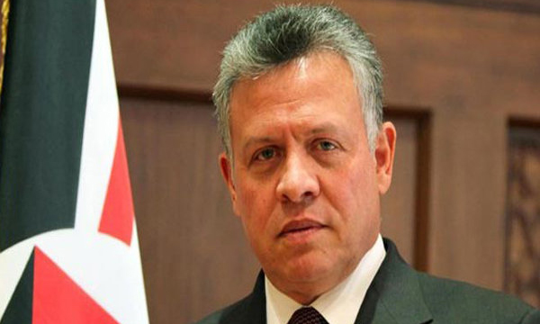 جدیدترین موضع‌گیری پادشاه اردن درباره جنوب سوریه