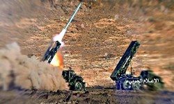 یمنی‌ها موشک بالستیک جدید موفقیت آزمایش کردند