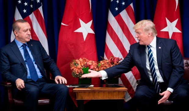 روابط آمریکا و ترکیه؛ هر روز سردتر از دیروز
