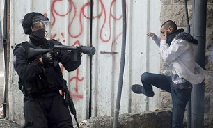 بازداشت ۲۰ فلسطینی در یورش صهیونیستها به کرانه باختری