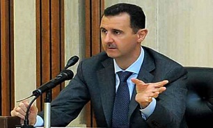 اسد: ارتش سوریه طرح صهیونیستی- آمریکایی را در هم شکست