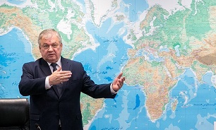 نماینده پوتین: روسیه دور ماندن متحدان سوریه از بلندی‌های جولان را برای اسرائیل تضمین کرد