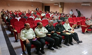 آغاز دوره بصیرتی کارکنان بنیاد حفظ آثار دفاع مقدس در قم
