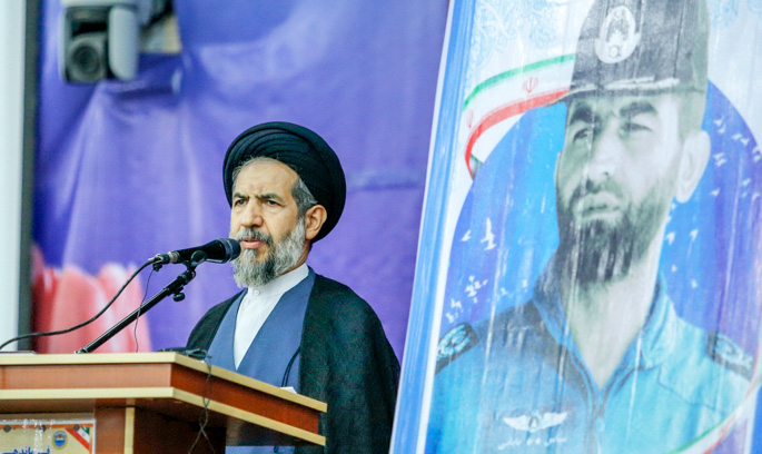 «نیروی هوایی» قدرت جمهوری اسلامی ایران را به نمایش گذاشته است