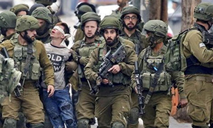 یورش نظامیان صهیونیست به شرق قلقیلیه/ ۱۰ فلسطینی در رام‌الله بازداشت شدند