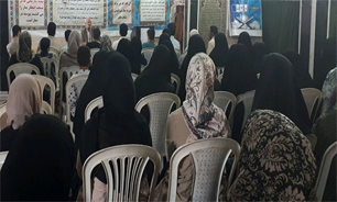 کارگاه آموزشی «معارف مهدویت» در کرمانشاه برگزار شد