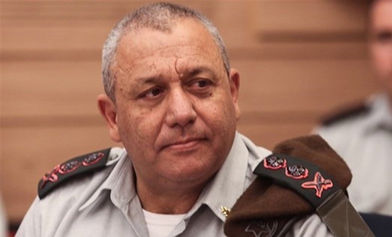 رئیس ستاد ارتش اسرائیل: سال گذشته بر جلوگیری از استقرار نیرو‌های ایرانی در سوریه متمرکز بودیم