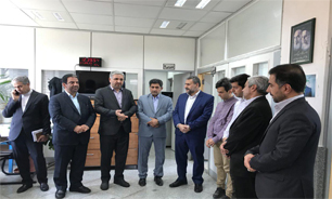 دیدار مجمع نمایندگان استان با خبرنگاران مرکز کرمانشاه