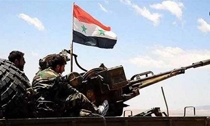 تداوم پیشروی های ارتش سوریه ضد داعش در صحرای السویداء