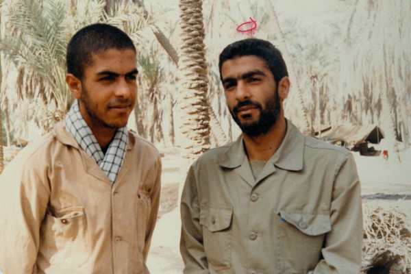 مردی که از کودکستان گلستانی، گلستانی شد/ ماجرای تبریک عید به یک خواهر منتظر