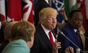 ترامپ اروپایی ها را از خود دور کرده استقصه دوری اروپا از امریکا به خاطر برجام