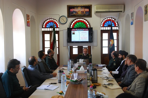 نخستین کارگاه آموزشی دفاع مقدس در استان بوشهر برگزار شد