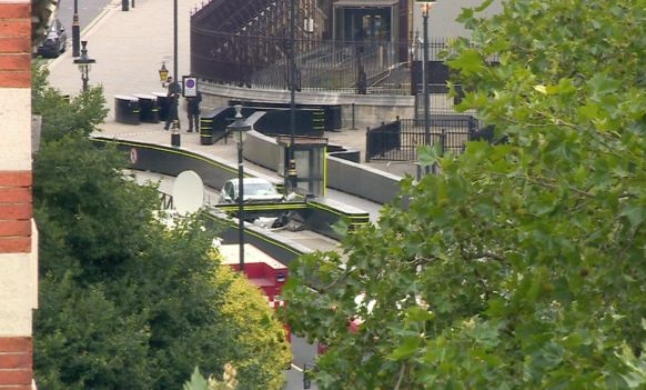 حمله به پارلمان بریتانیا یک حمله تروریستی بوده است
