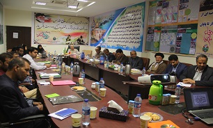 اولین کارگاه تخصصی غنی سازی کتابها و برنامه های درسی سیستان و بلوچستان