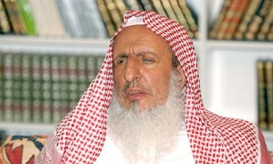 غیبت مفتی اعظم عربستان پس از 35 سال