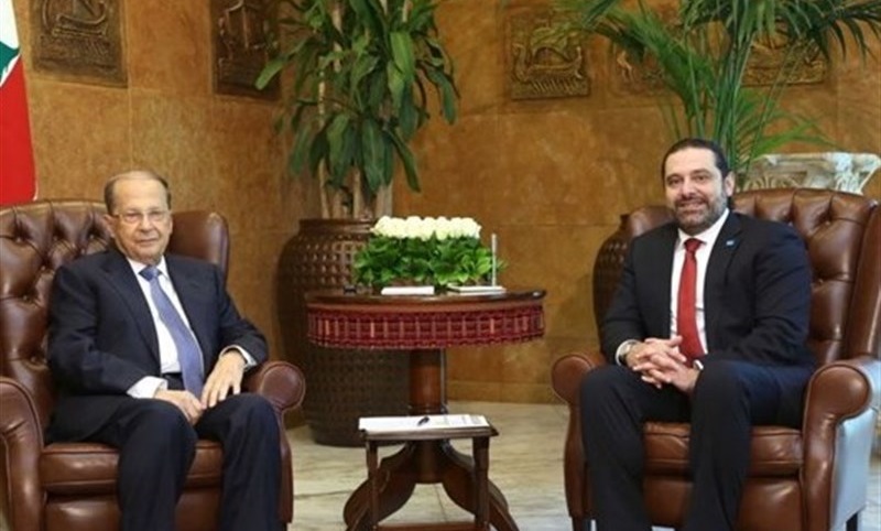 ضرب‌الاجل رئیس جمهور لبنان برای تشکیل دولت