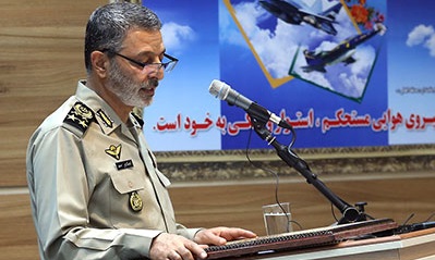 نیروی هوایی برای جهش به سوی «نیروی هوایی تراز انقلاب اسلامی» آماده است