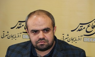 برگزاری مراسم سالگرد شهدای گمنام شهر «هادیشهر»