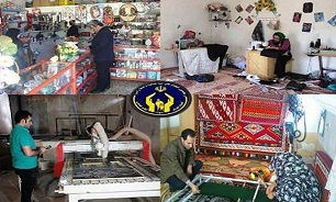 ایجاد 7500 فرصت شغلی برای مددجویان کمیته امداد مازندران 