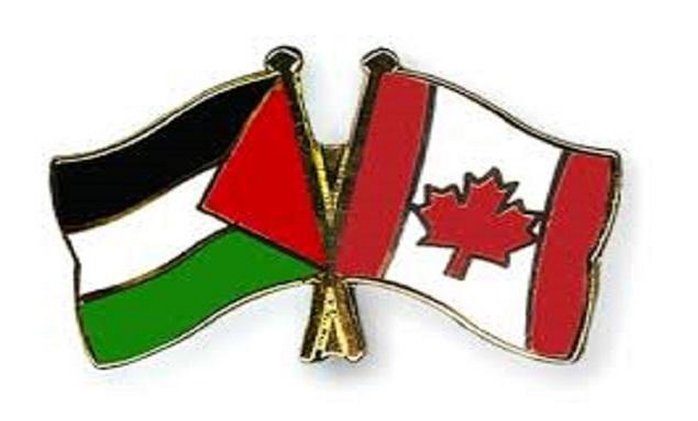 کمک ۳۸ میلیون ‎دلاری کانادا به فلسطین