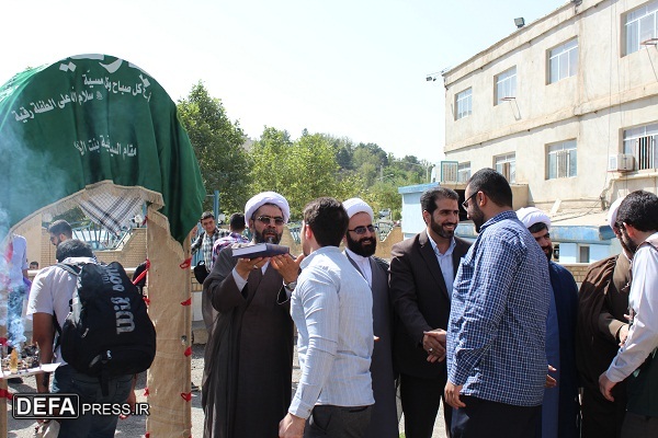 جهادگران بی‌ادعایی که برای خدمت راهی مناطق محروم می‌شوند + تصویر