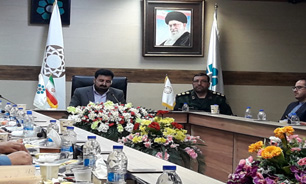 برگزاری همایش بزرگ ایثارگران بانک‌های استان سمنان در هفته دفاع مقدس
