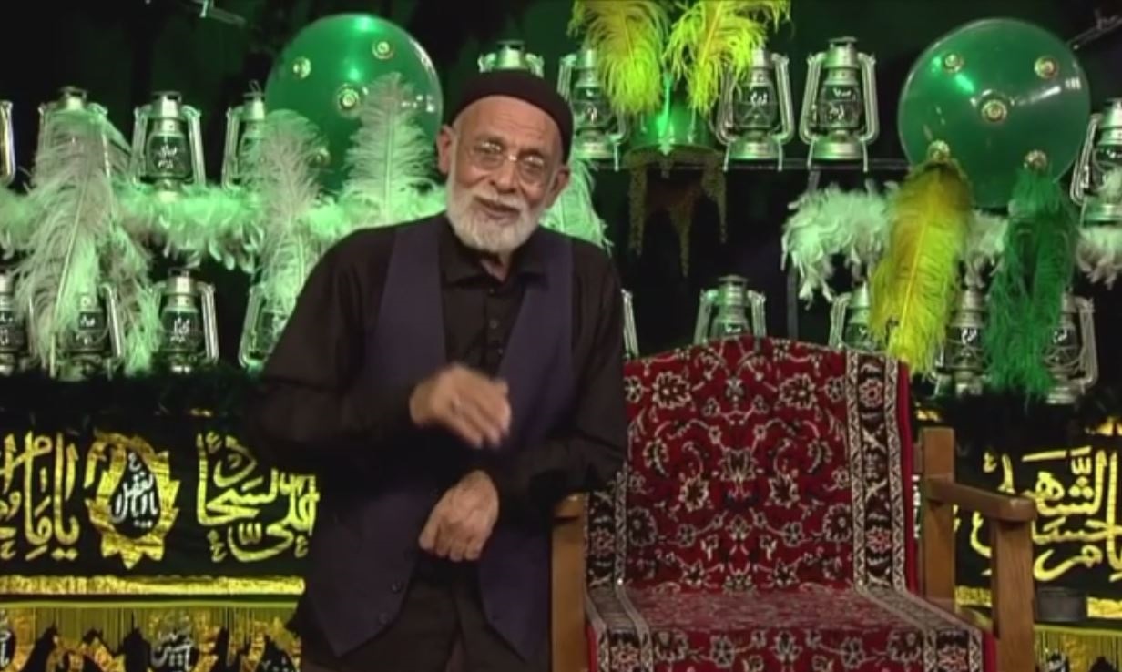 «سید احرار» جلسات روضه خانگی را روایت می‌کند