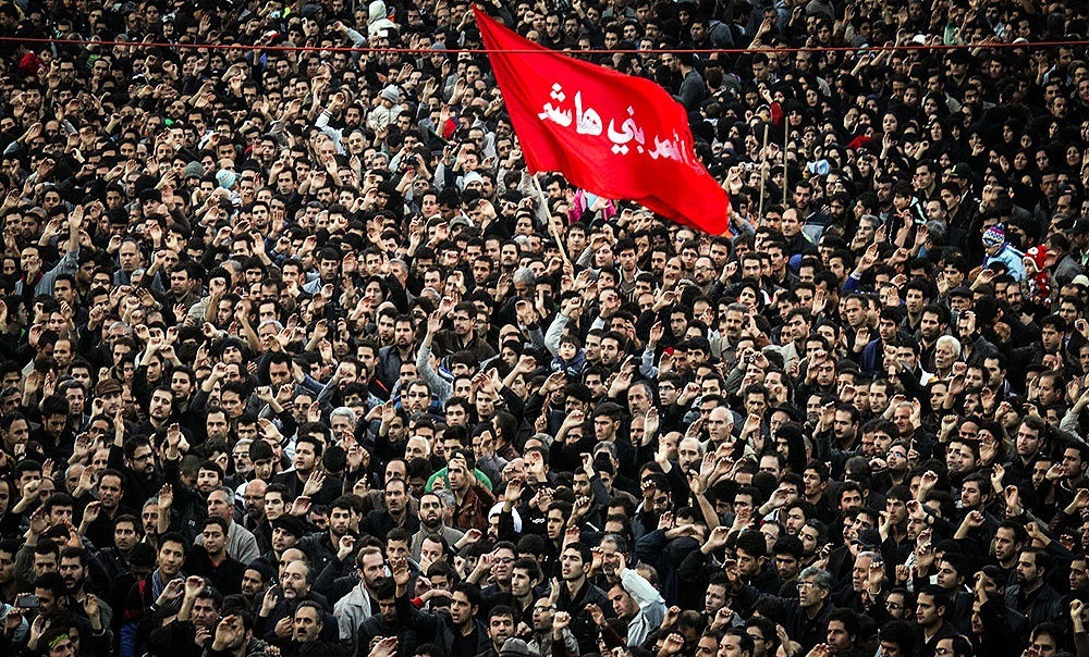 برگزاری مراسم سوگواری ایام محرم در بارگاه ملکوتی حضرت عبدالعظیم (ع)