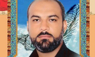 برگزاری یادواره شهید «روحی» در خمام
