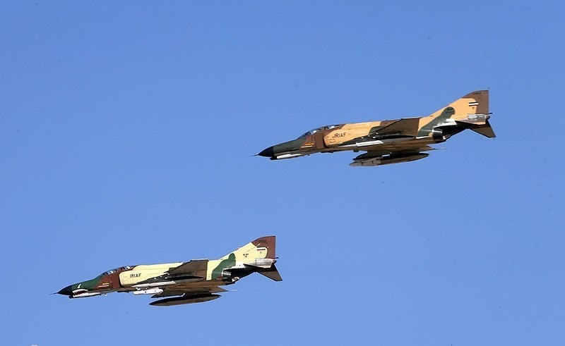 کمان 99 بزرگترین عملیات هوایی ایران در دوران دفاع مقدس
